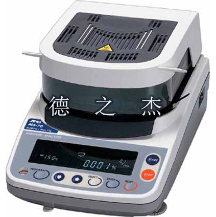 日本AND,A&D公司原裝進(jìn)口水分測(cè)定儀MF-50