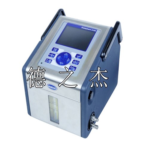  瑞士ORBISPHERE 3100便攜式氧氣分析儀